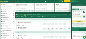 Análise Betwinner