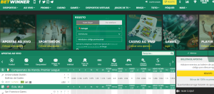 Análise Betwinner