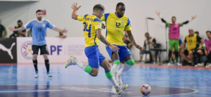 Apostas em Futsal
