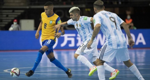 Apostas em Futsal