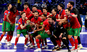 Apostas em Futsal