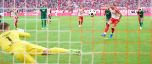 Apostas na Bundesliga