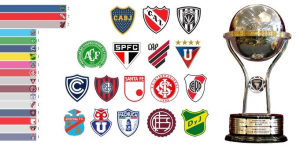 Apostas na Copa Sul-Americana
