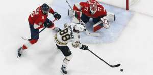 Apostas na NHL