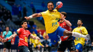 Apostas no Torneio Olímpico Masculino de Handebol 