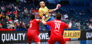 Apostas no Torneio Olímpico Masculino de Handebol 
