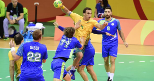 Apostas no Torneio Olímpico Masculino de Handebol 