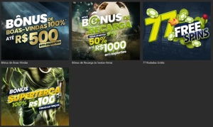 Bônus Bet7