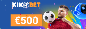 Bônus Kikobet