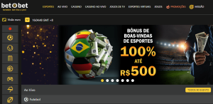 Casas de Apostas na Betobet – Melhores Odds e Bônus Imperdíveis