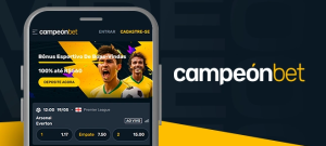 Casas de Apostas na CampeonBet