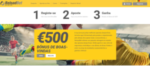 Casas de Apostas na ReloadBet