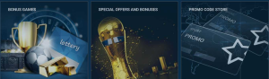 Código Promocional 1Bet 