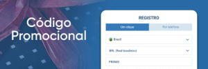 Código Promocional 1xBet