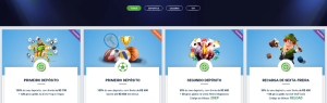 Código Promocional 20Bet