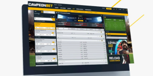 Código Promocional Campeonbet