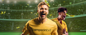 Código Promocional Campeonbet