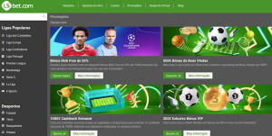 Código Promocional LSBet
