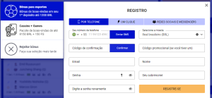 Código Promocional Paripesa