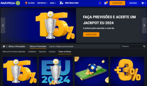 Código Promocional Paripesa