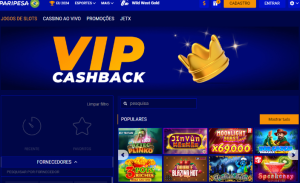 Código Promocional Paripesa