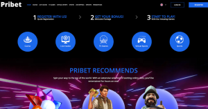 Código Promocional Pribet