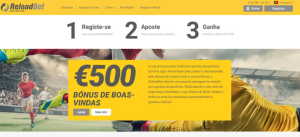 Código Promocional ReloadBet