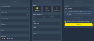Código Promocional Yonibet