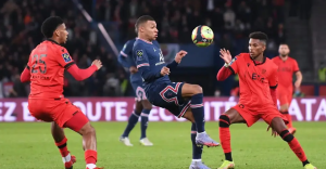 Futebol Ligue 1