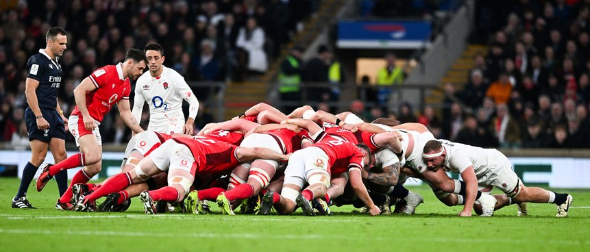 Primeira Liga Inglesa de Rugby