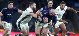 Primeira Liga Inglesa de Rugby 