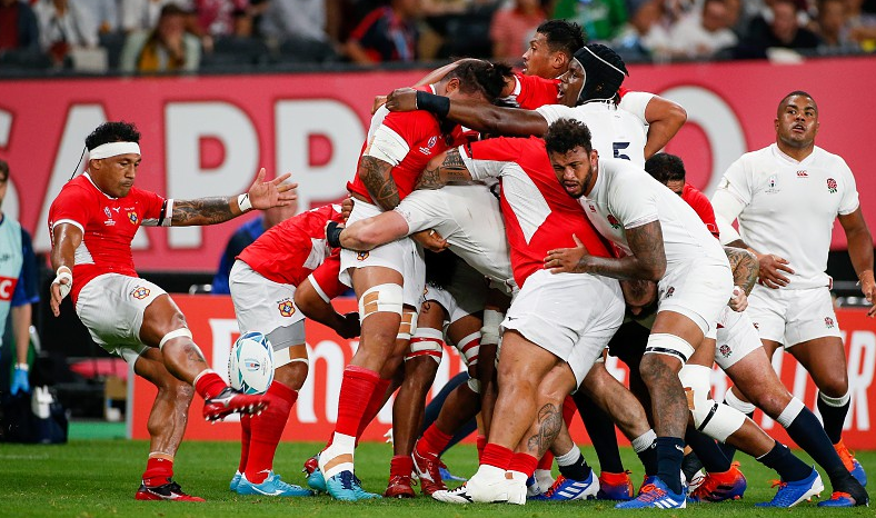 Primeira Liga Inglesa de Rugby
