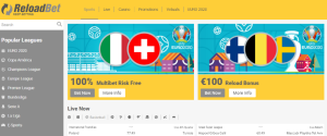 ReloadBet