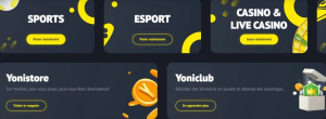 знайди картинку Yonibet