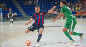 Apostas em Futsal