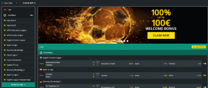 Bônus 1Bet