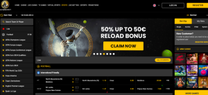 Casas de Apostas na Olympusbet