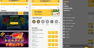 Casas de Apostas na ReloadBet