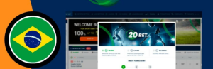 Código Promocional 20Bet