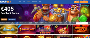 Código Promocional KikoBet