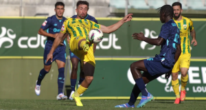 Prognósticos da Segunda Liga